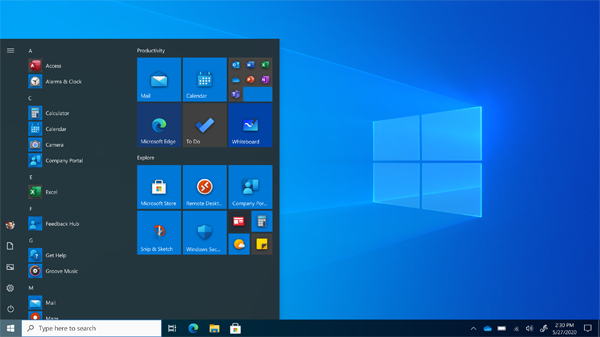 Windows 10 Installation